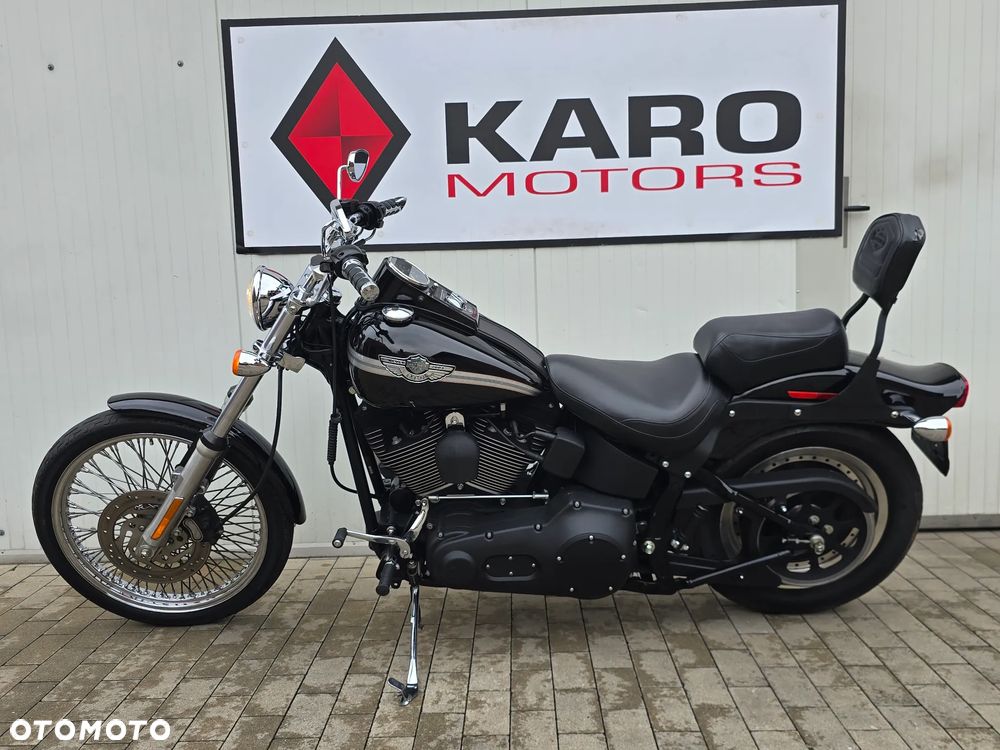 Harley-Davidson Softail Standard - 5