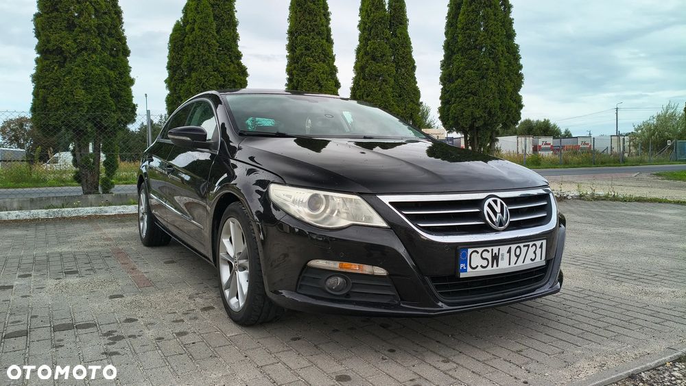 Volkswagen Passat CC 2.0 TDI DPF - 5