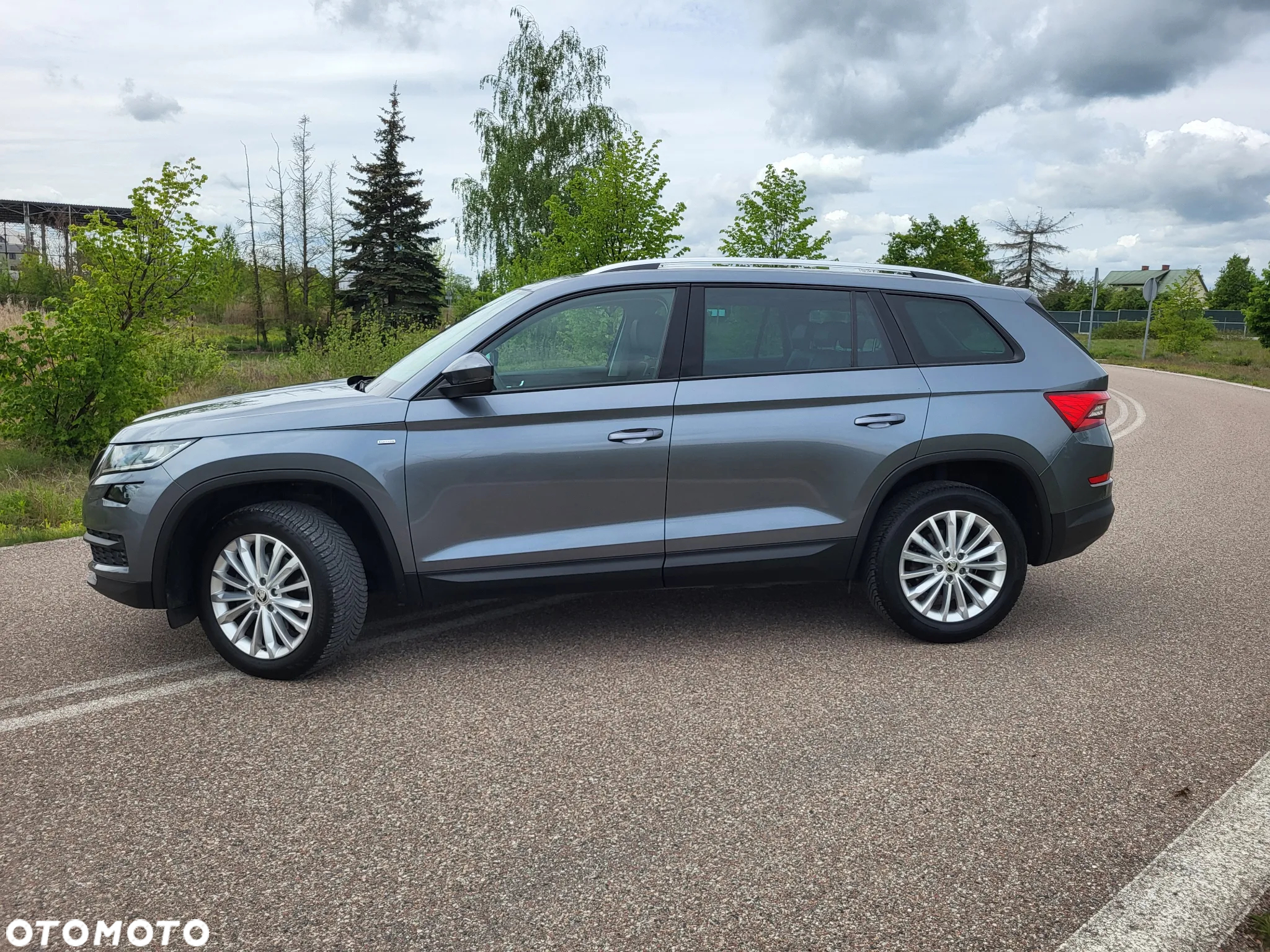 Skoda Kodiaq 2.0 TDI 4x2 Ambition DSG 7os - 10