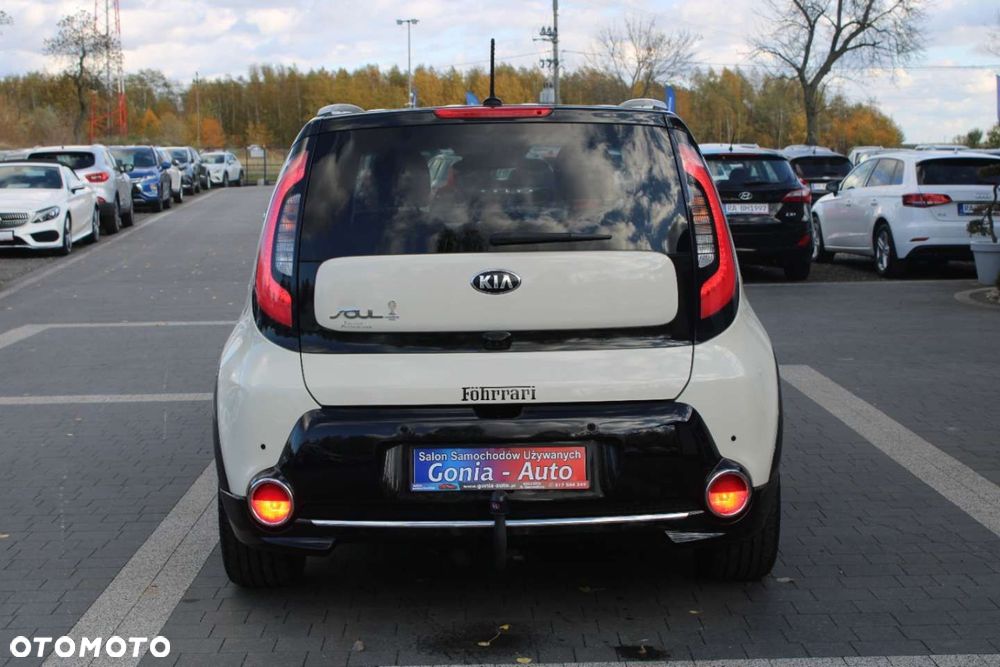 Kia Soul 1.6 GDI L Business Line EU6 - 6