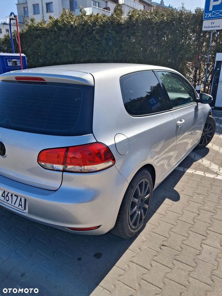 Volkswagen Golf 1.4 Style - 5