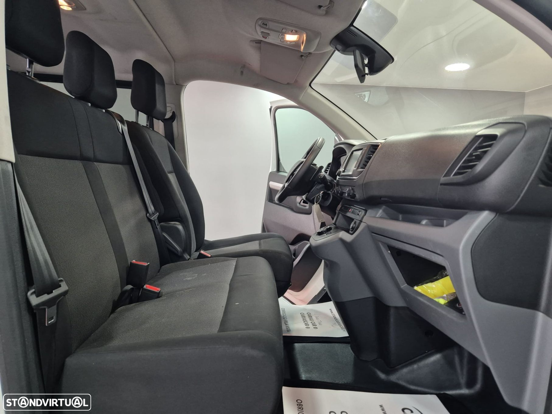 Peugeot Expert 2.0 BlueHDi L3H1 Long EAT8 - 11
