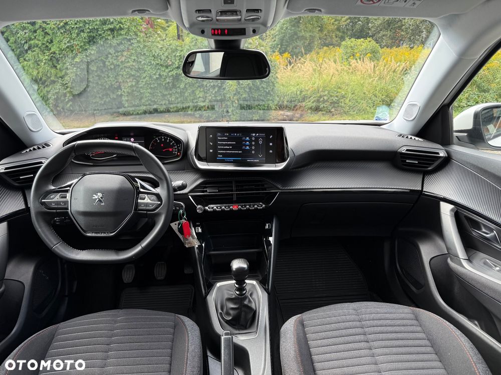 Peugeot 2008 1.5 BlueHDi Active Pack S&S - 11