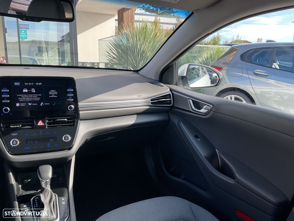 Hyundai Ioniq 1.6 GDI HEV - 36