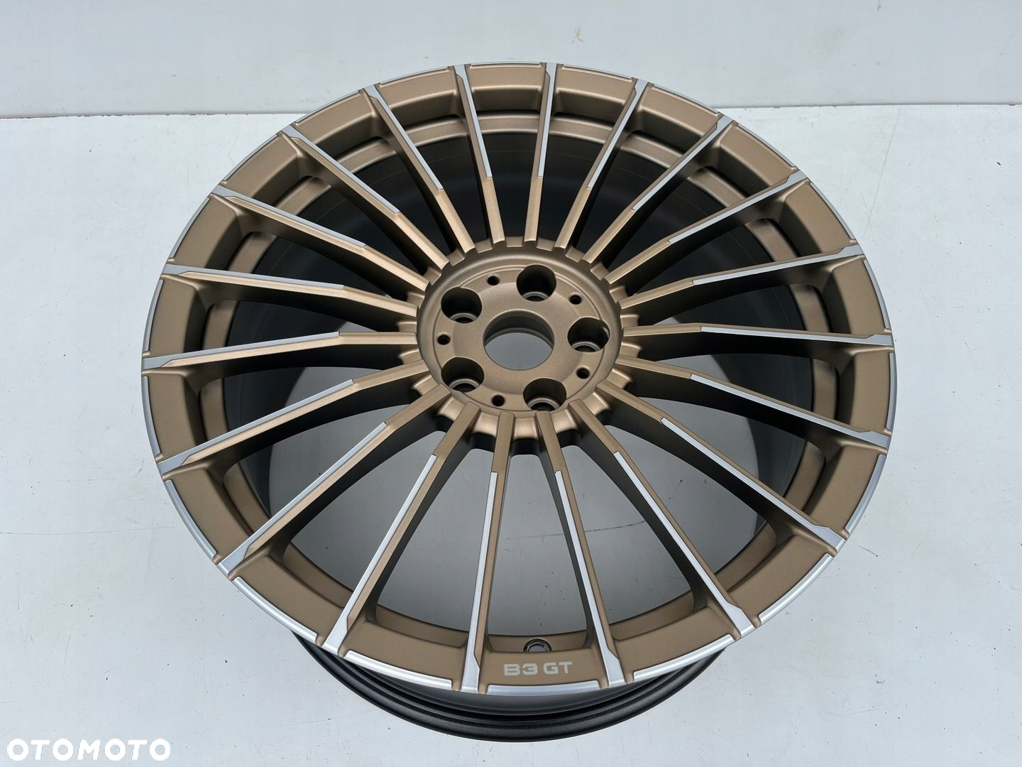 BMW ALPINA B3 GT 3 G20 G21 4 G22 FELGA 9.5JX20 ET38 5X112 - 2