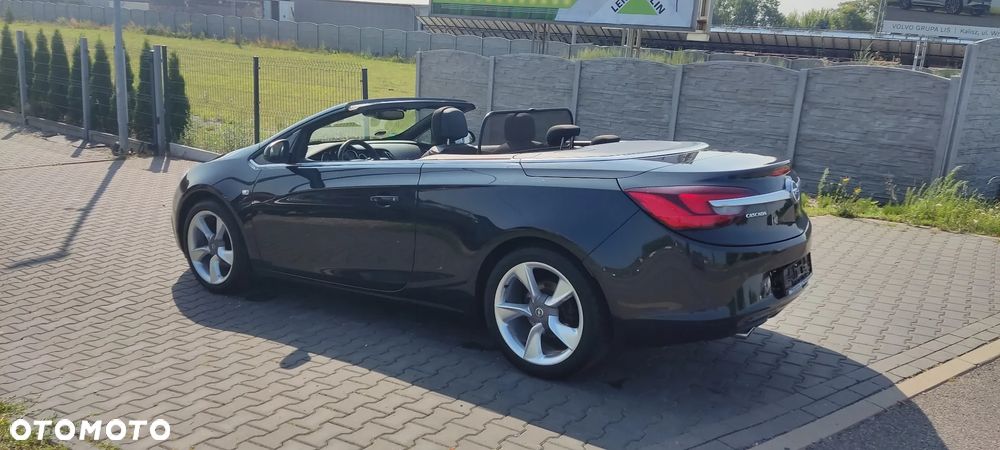 Opel Cascada 1.4 Turbo (ecoFLEX) Start/Stop Innovation - 3