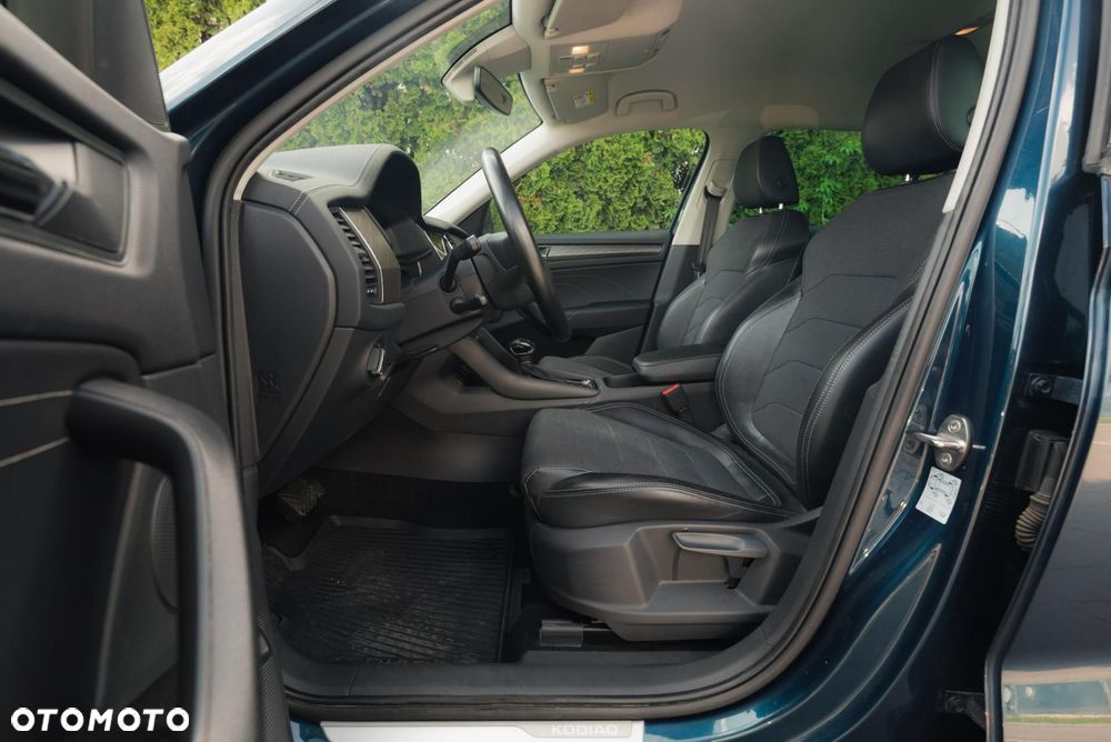 Skoda Kodiaq 2.0 TSI 4x4 Style DSG - 14
