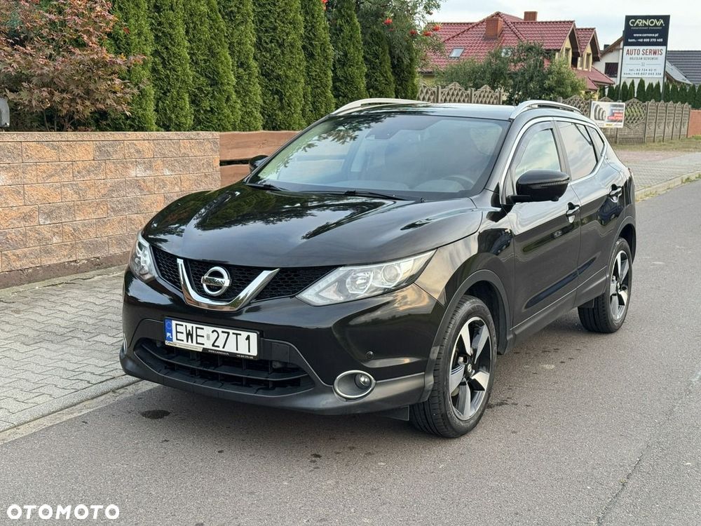 Nissan Qashqai - 2