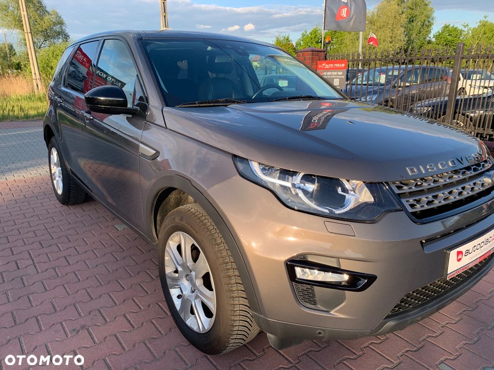 Land Rover Discovery - 10