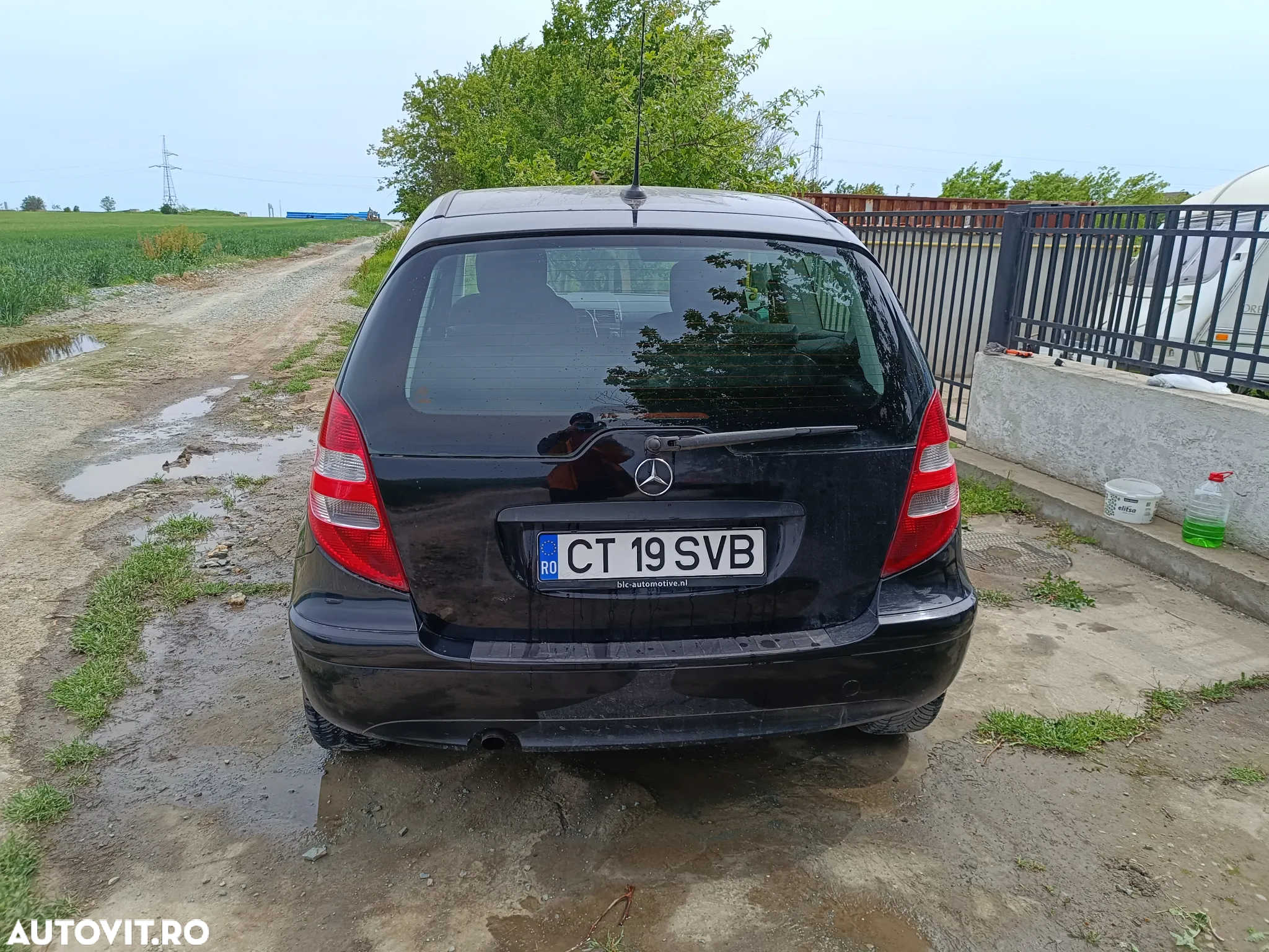 Mercedes-Benz A - 7