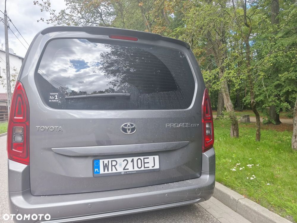 Toyota Proace City Verso 1.5 D-4D Business - 5