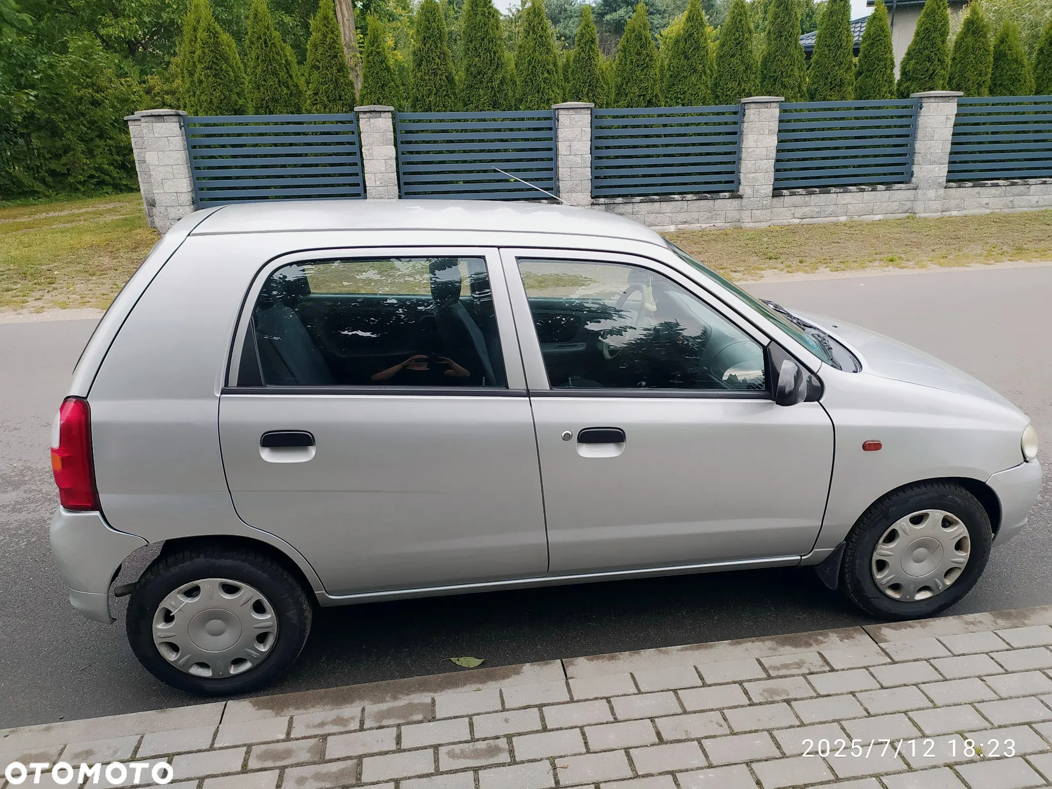 Suzuki Alto 1.1 Comfort - 6