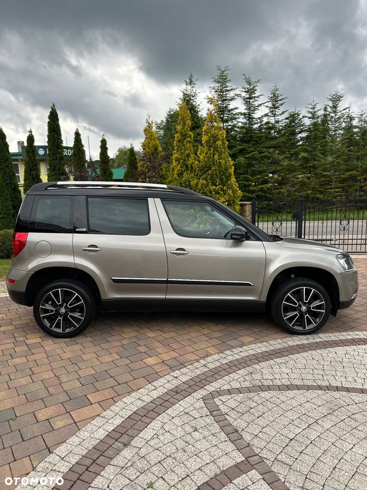 Skoda Yeti Outdoor 1.8 TSI 4x4 Adventure - 10