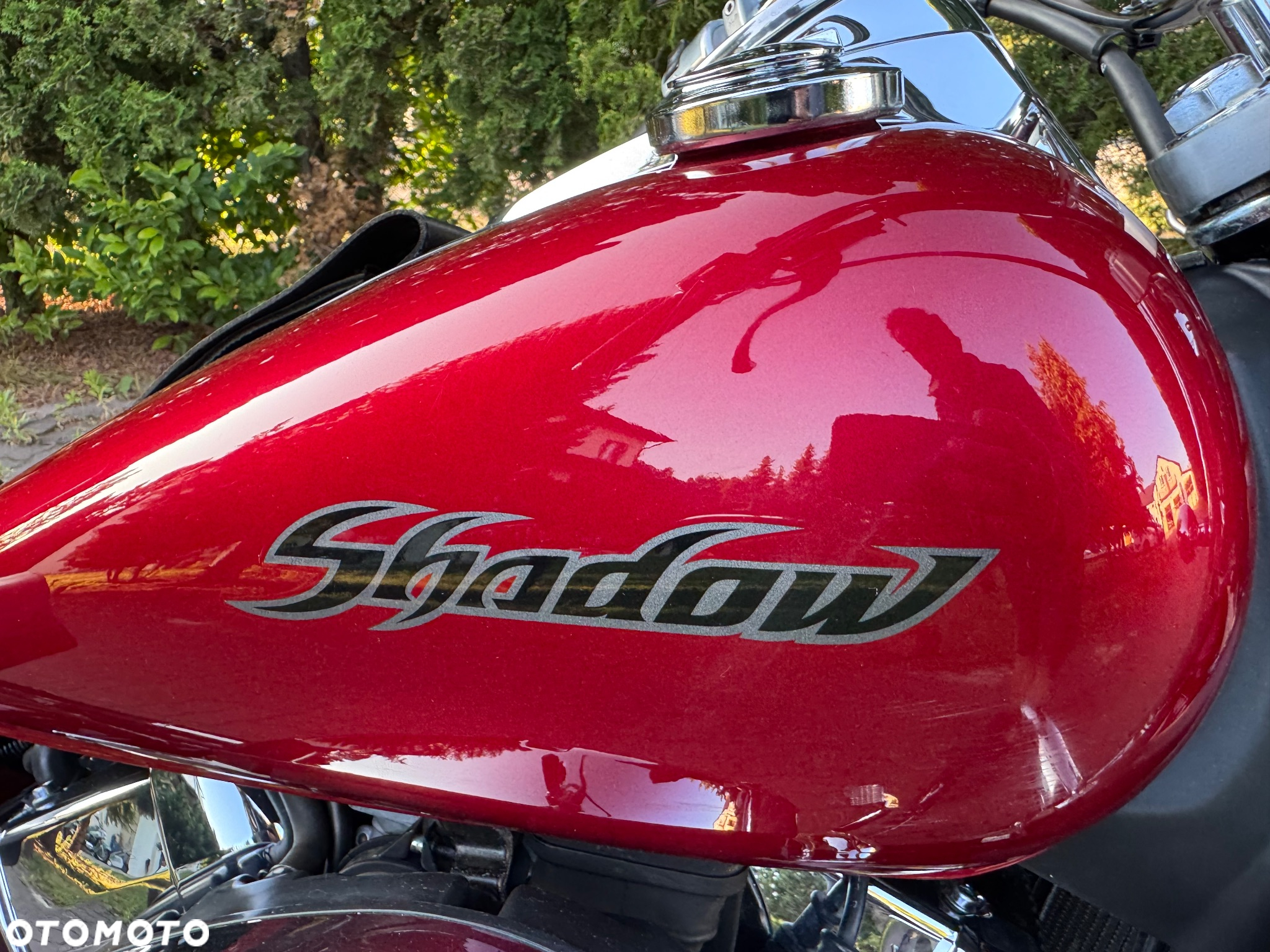 Honda Shadow - 25