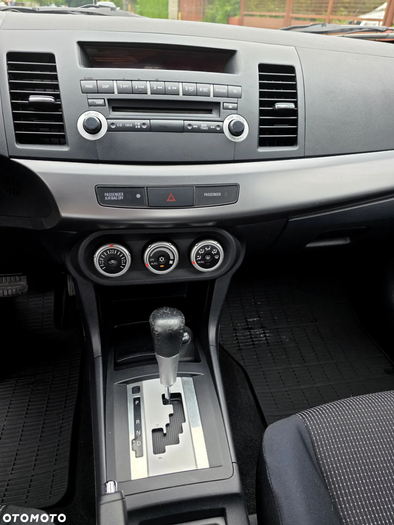 Mitsubishi Lancer 1.8 Instyle CVT - 15