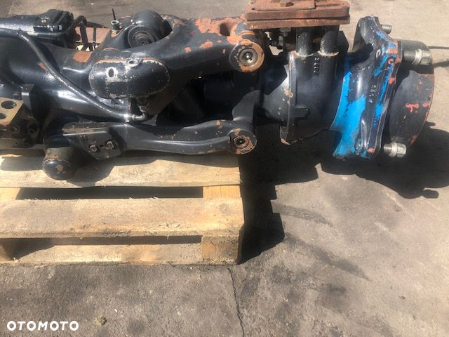 New Holland Carraro 2025s  - T 5710 - 7