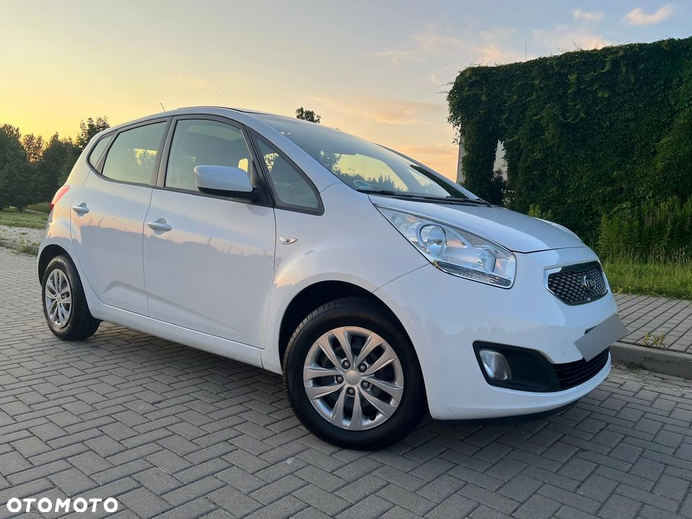Kia Venga 1.4 CVVT Business Line - 19