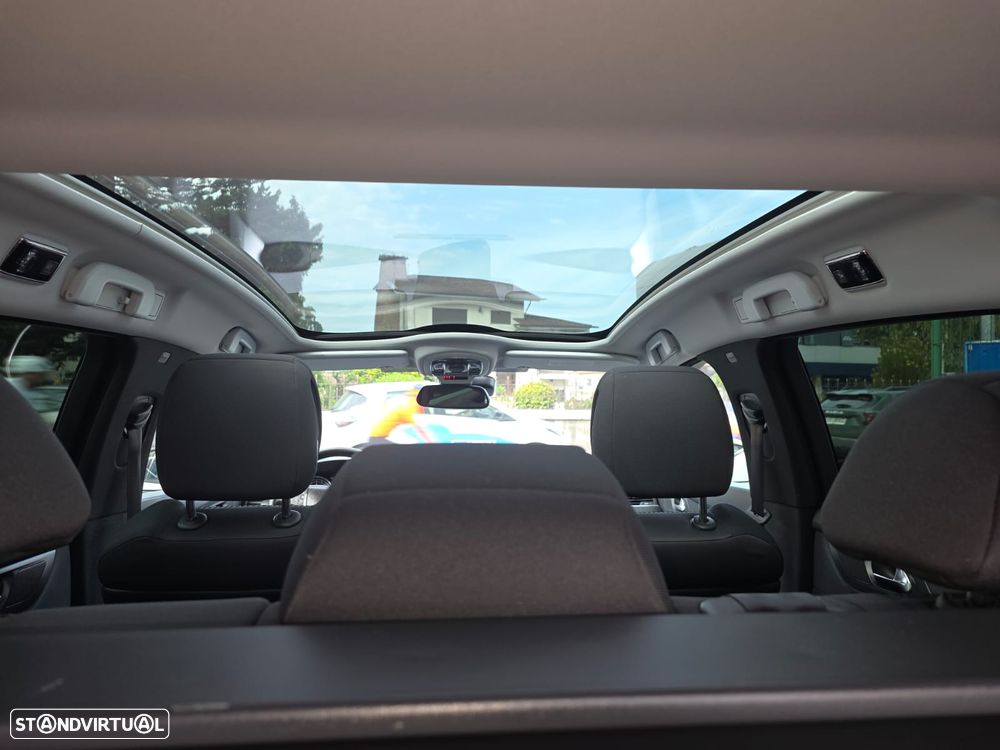 Peugeot 508 SW 1.6 e-HDi Allure 2-Tronic - 16