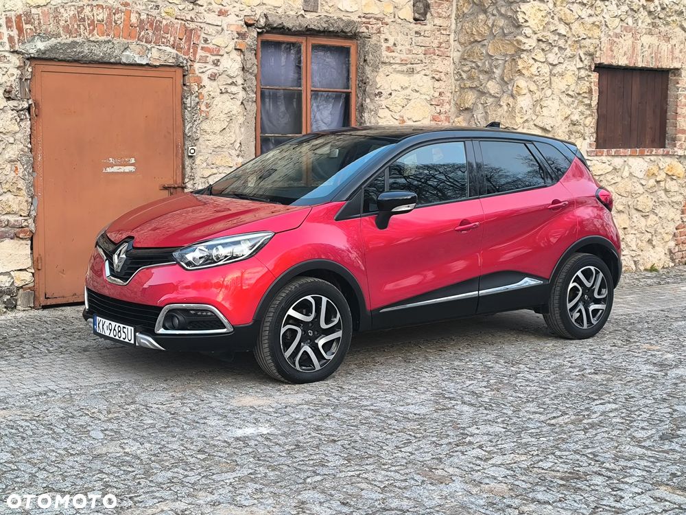 Renault Captur 1.2 Energy TCe XMOD EDC EU6 - 11