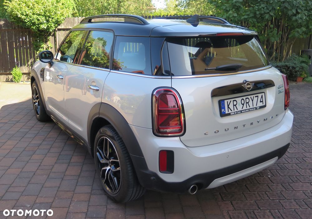 MINI Countryman Cooper - 5