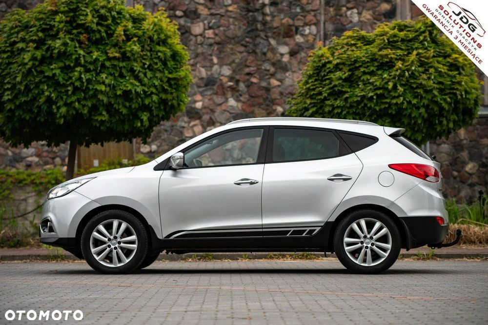 Hyundai ix35 2.0 CRDi Style 4WD - 7