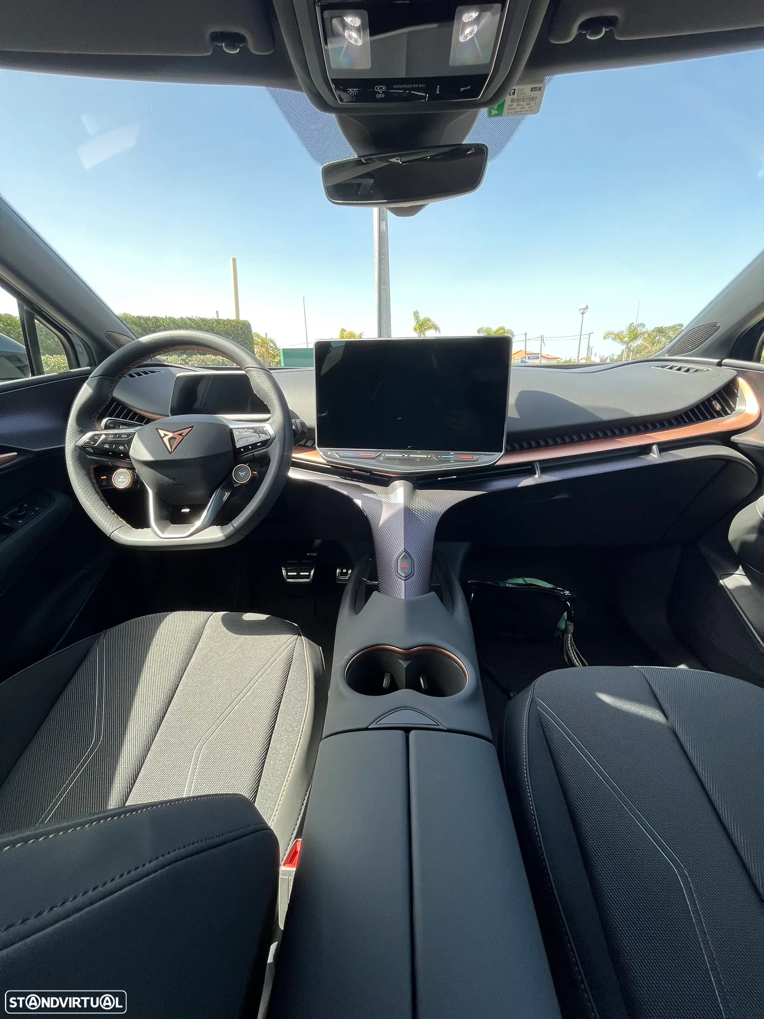 Cupra Tavascan 77 kWh Endurance - 25