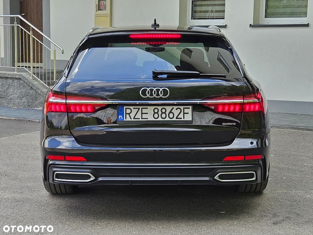 Audi A6 Avant - 9