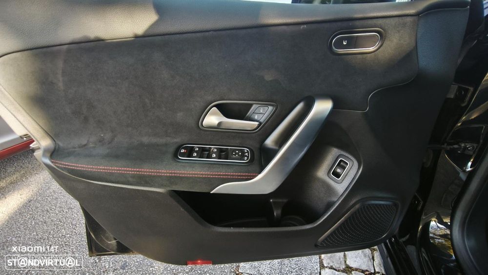 Mercedes-Benz A 180 d 7G-DCT AMG Line - 23