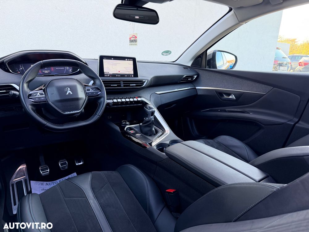Peugeot 3008 BlueHDi 130 Stop & Start Crossway - 19
