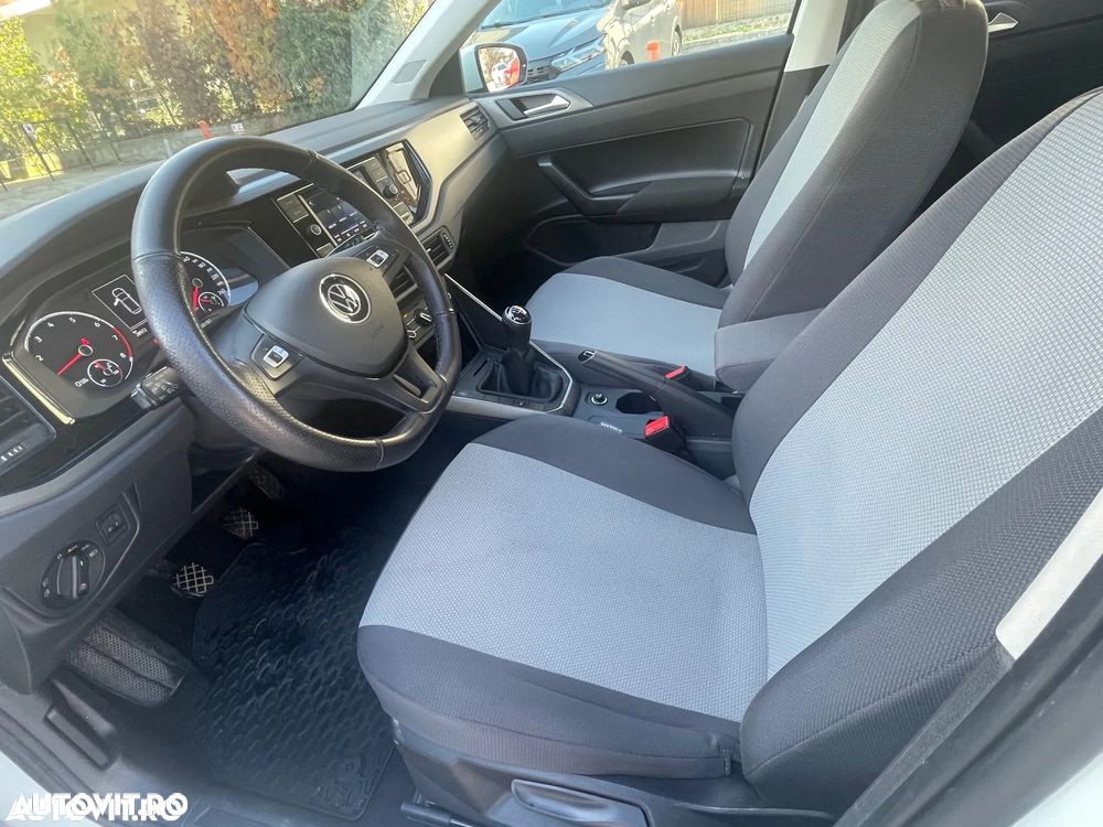 Volkswagen Polo 1.0 TSI Comfortline - 12