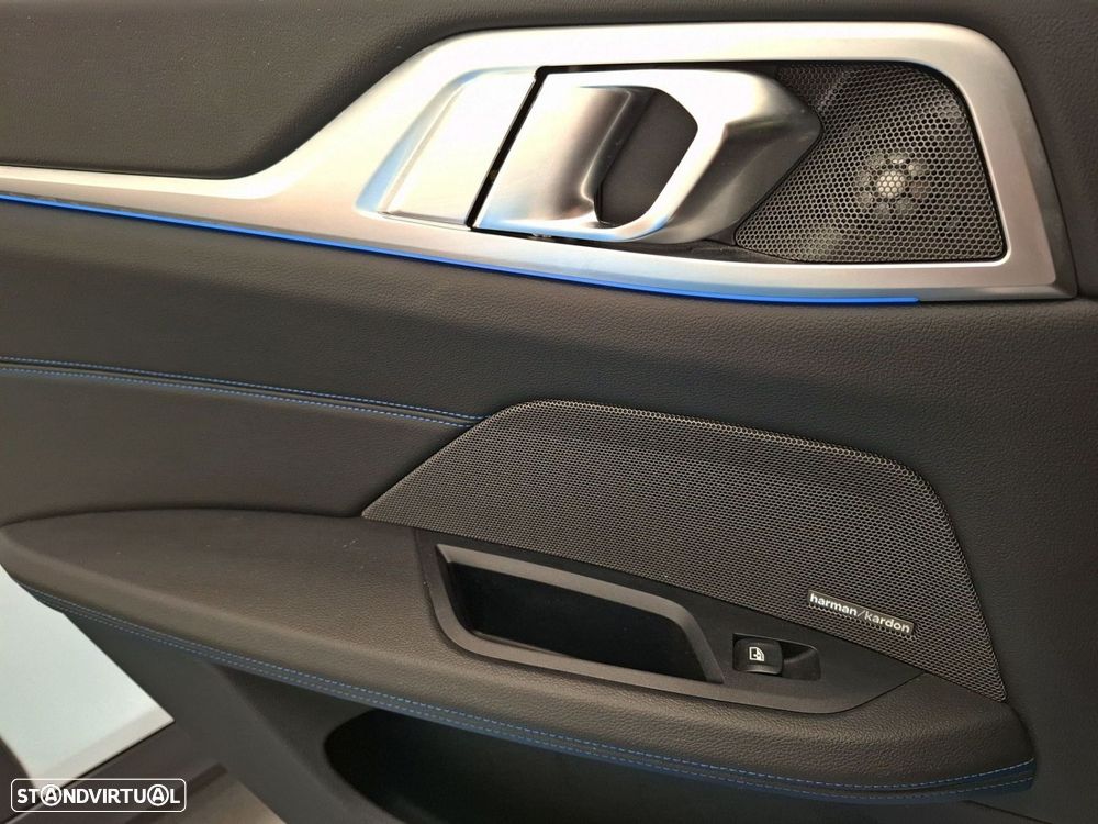 BMW i4 M50 - 27