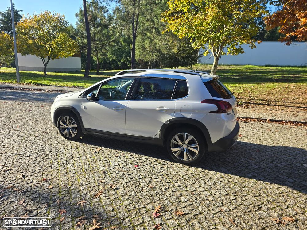 Peugeot 2008 PureTech 110 Stop&Start Crossway - 9
