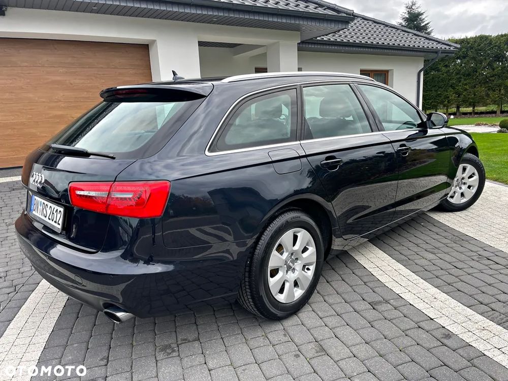 Audi A6 Avant 2.0 TFSI - 11
