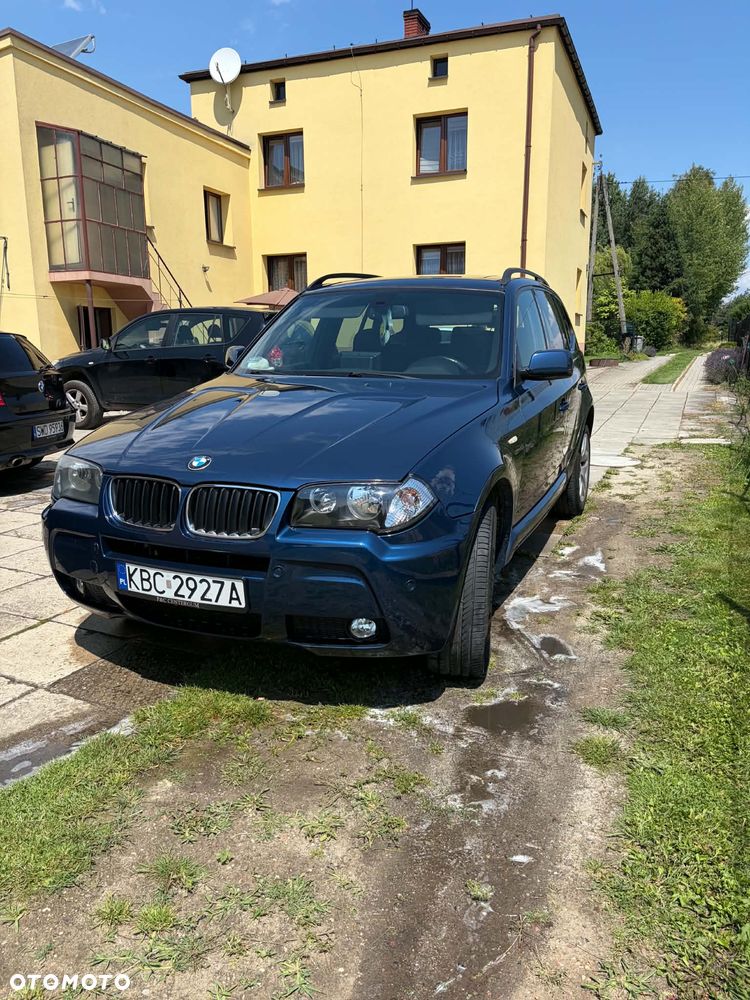 BMW X3 - 6