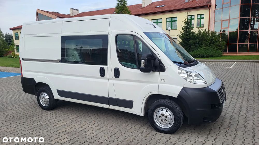 Fiat Ducato - 1