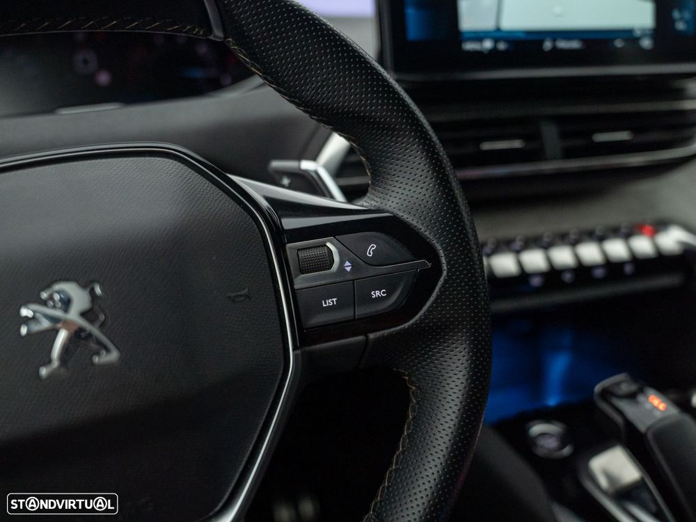 Peugeot 3008 1.5 BlueHDi GT EAT8 - 22