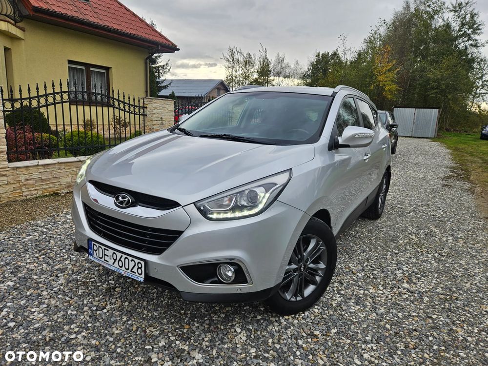 Hyundai ix35 2.0 CRDi 4WD Comfort - 1