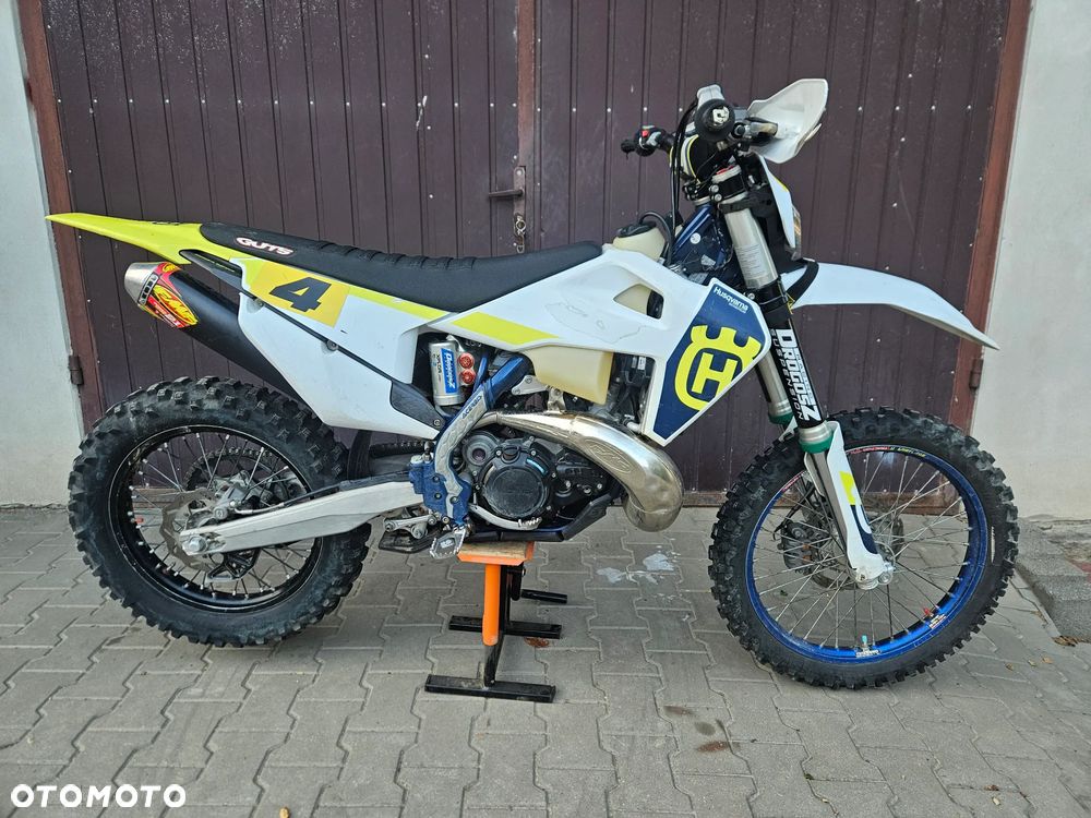 Husqvarna TE - 8