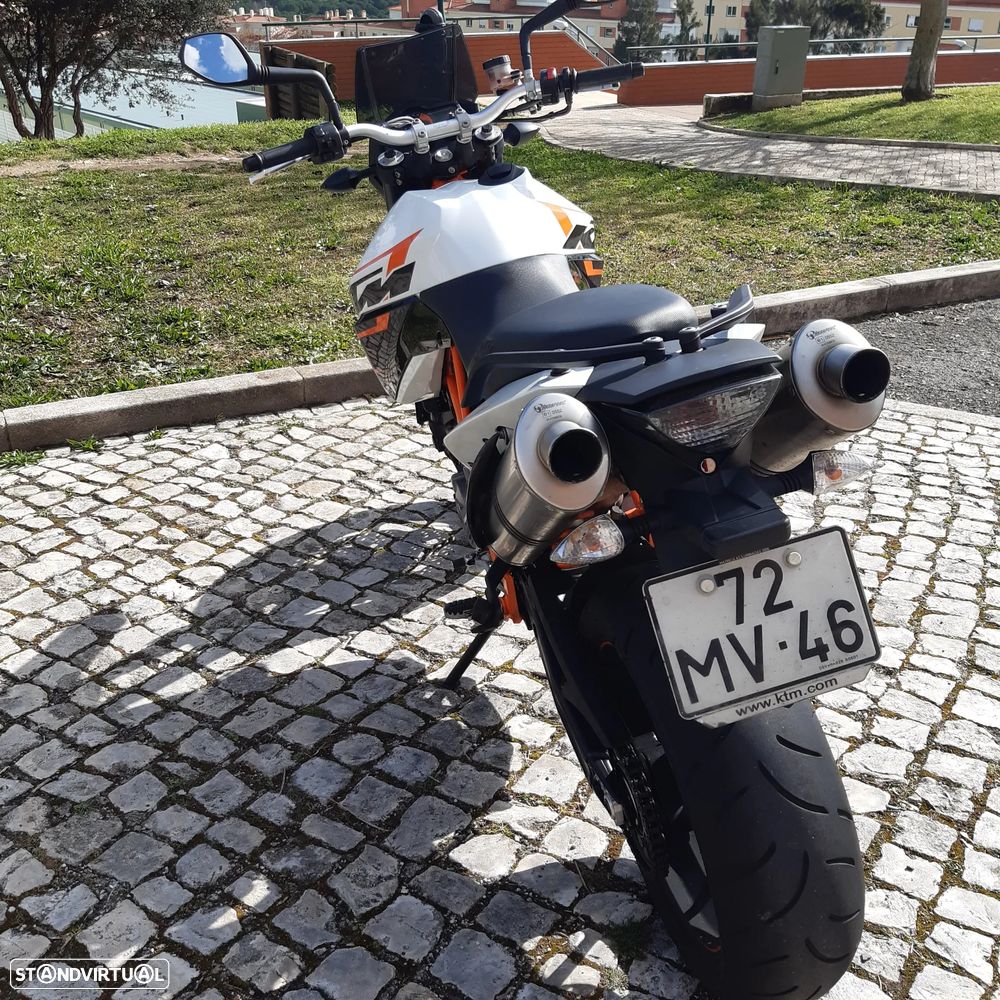 KTM 990 990 SMR - 19