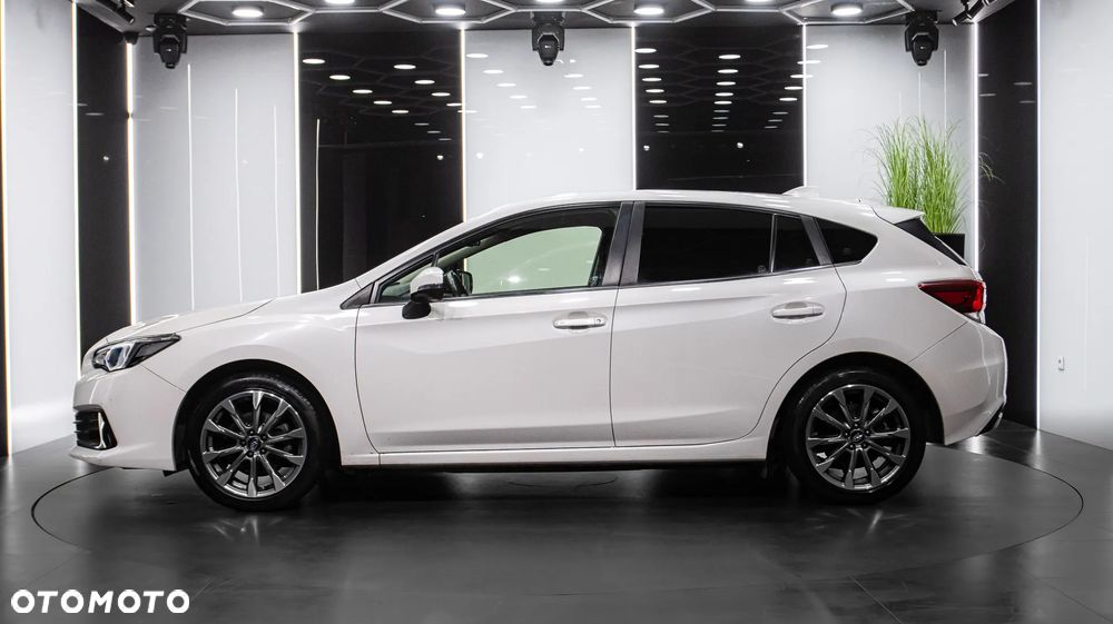 Subaru Impreza 1.6 Exclusive (EyeSight) Lineartronic - 4