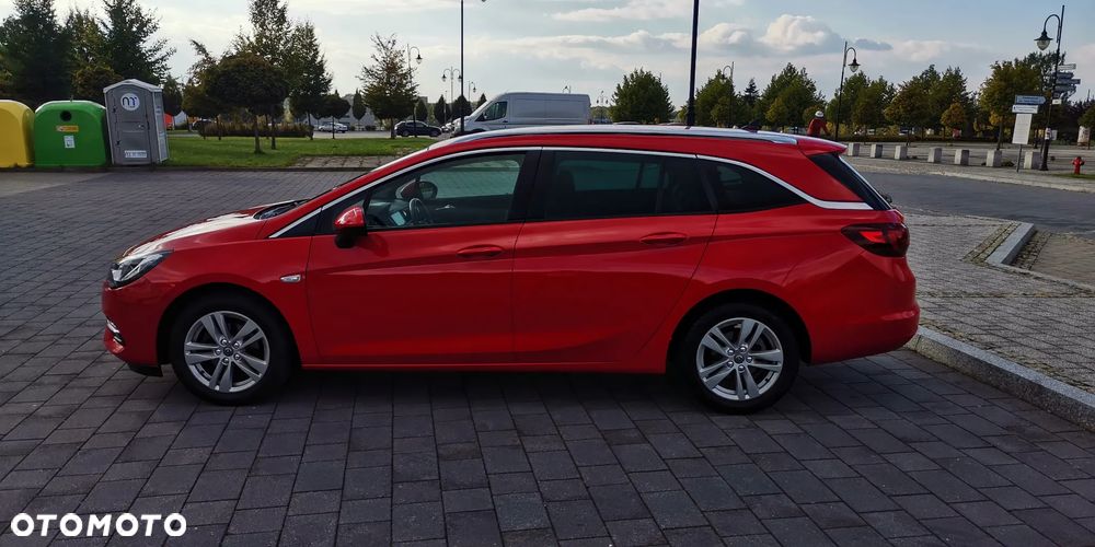 Opel Astra 1.2 Turbo GS Line - 5