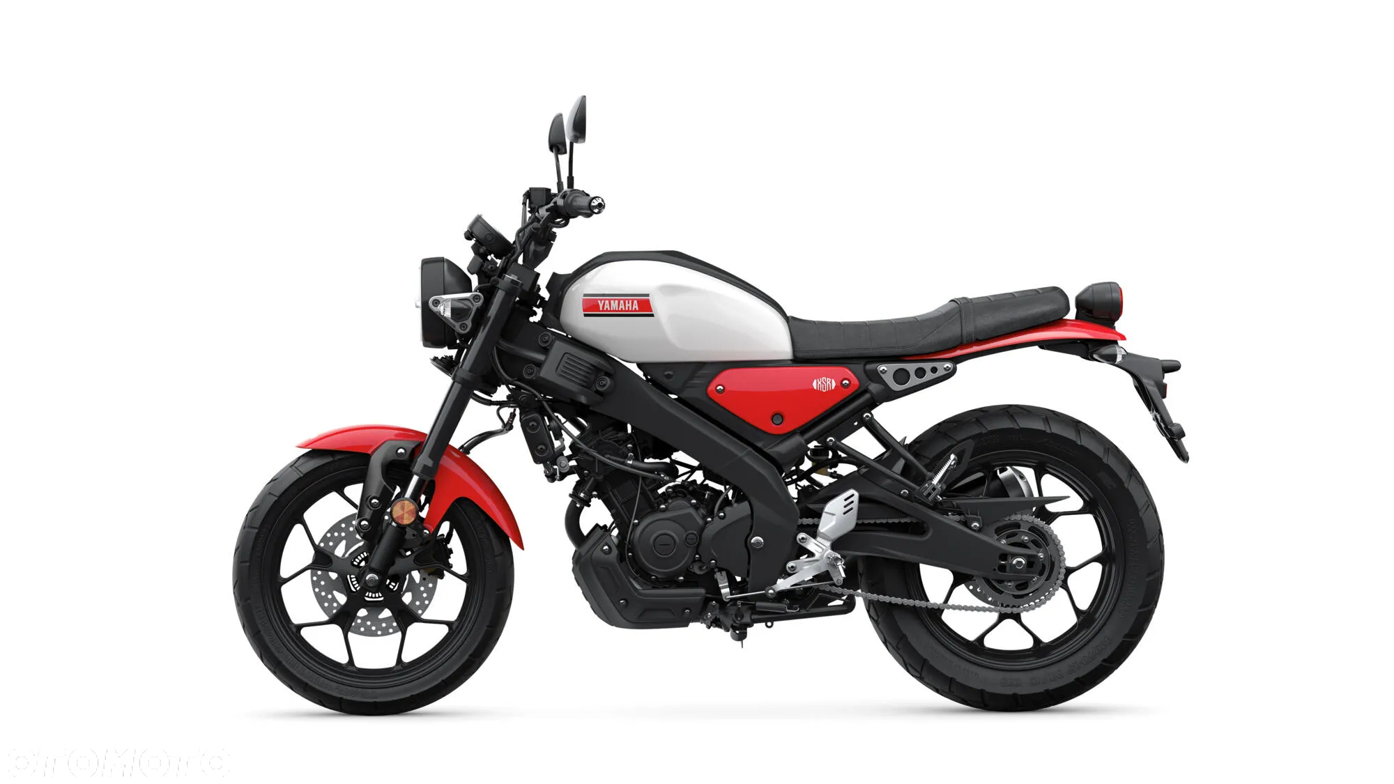 Yamaha XSR - 11