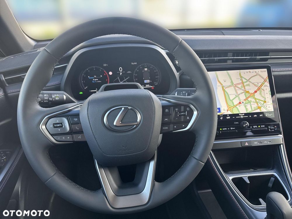 Lexus LBX 1.5 Hybrid Emotion - 16