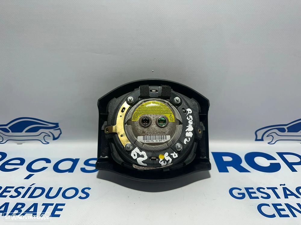 .Airbag Volante 2 Braços BMW Mini Cooper One S D R50 R52 Cabrio R53 6760366 2001 - 2007 - 5