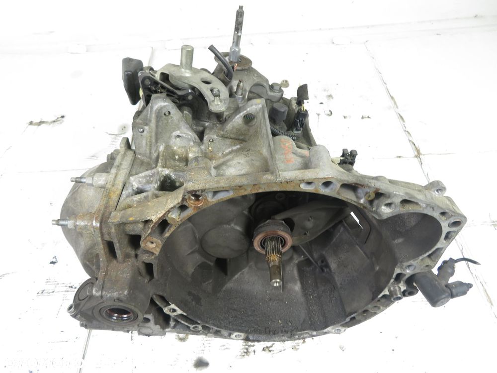 SKRZYNIA BIEGÓW PEUGEOT 307 2.0 HDi 20MB25 - 5