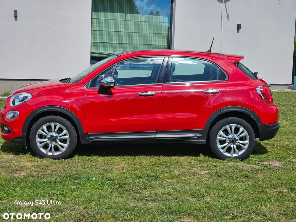 Fiat 500X 1.4 MultiAir Mirror - 5