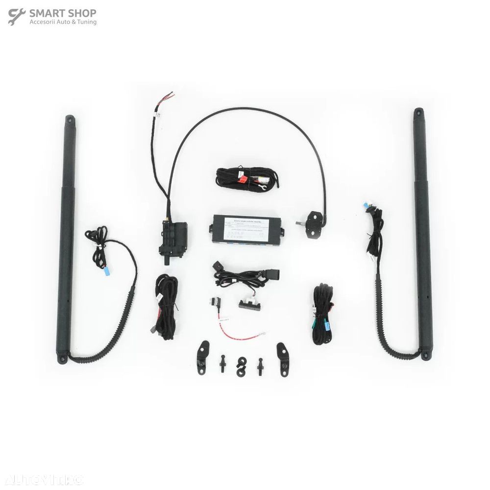 Sistem Electric de Ridicare Portbagaj VW Touareg 7P MK2 (2010-2017) - 1