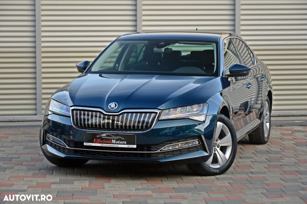 Skoda Superb 1.4 TSI PHEV Style - 1