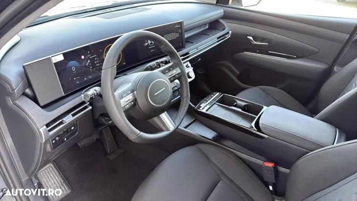 Hyundai Tucson 1.6 l 160 CP 2WD 7DCT MHEV Style - 9