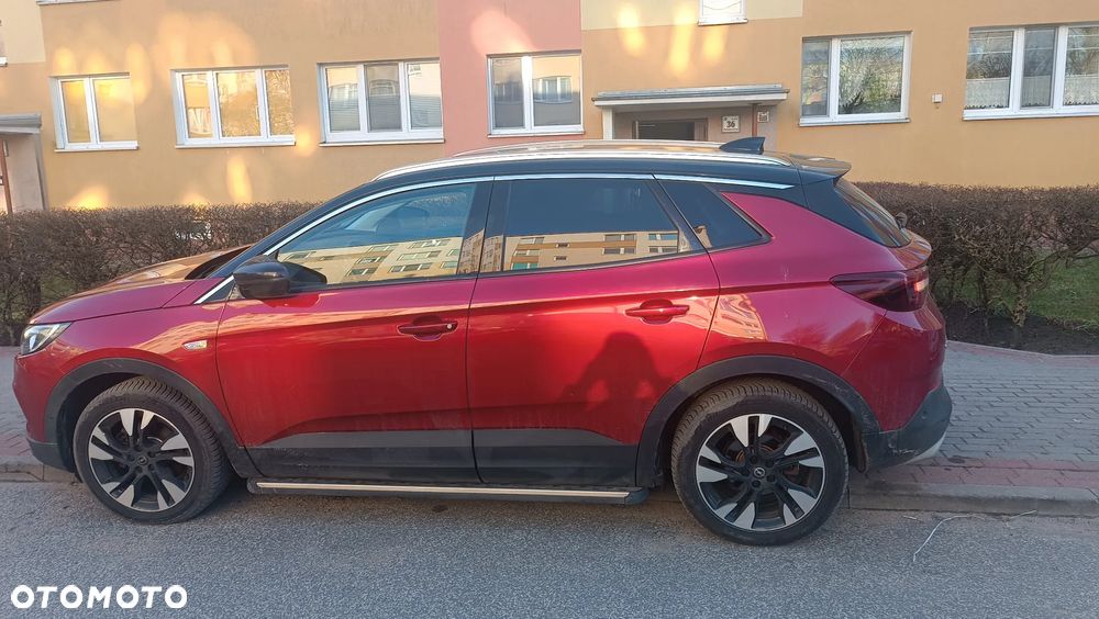 Opel Grandland X 1.2 T GPF Innovation S&S - 1